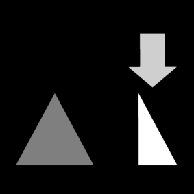 half